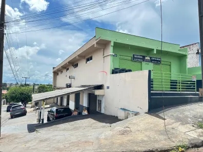 à venda, 473m² no Indústrias Leves, Londrina
