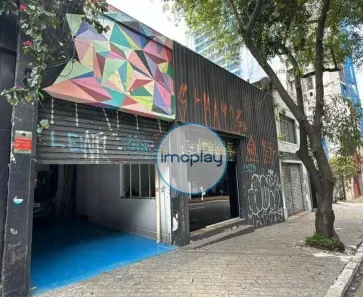 Galpão/Depósito/Armazém para alugar, 450m² no Pinheiros, São Paulo