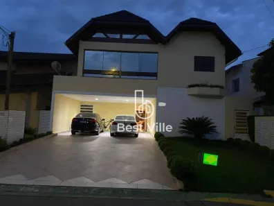 Casa de Condomínio com 5 Quartos à venda, 354m² no Alphaville, Santana de Parnaíba