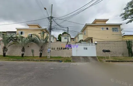Casa de Condomínio com 2 Quartos à venda, 80m² no Serra Grande, Niterói