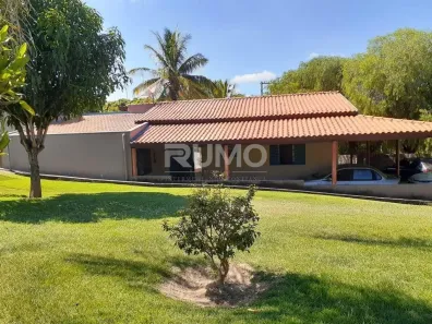 Fazenda/Sítio com 5 Quartos à venda, 2355m² no Loteamento Chácaras Gargantilhas, Campinas