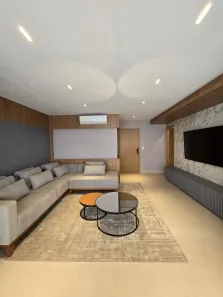 Apartamento com 3 Quartos para venda ou aluguel, 130m² no Setor Marista, Goiânia