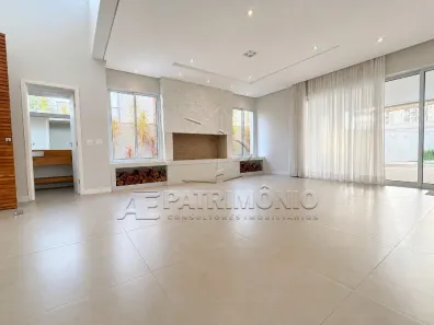 Casa de Condomínio com 4 Quartos à venda, 525m² no Jardim Residencial Giverny, Sorocaba
