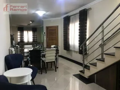 Sobrado com 3 Quartos à venda, 196m² no Parque Continental II, Guarulhos