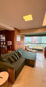 Apartamento com 3 Quartos à venda, 99m² no Atalaia, Aracaju