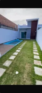 Casa com 2 Quartos à venda, 70m² no Arembepe (Abrantes), Camaçari