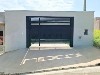 Casa com 3 Quartos à venda, 65m² no Parque Residencial Sabiás, Indaiatuba