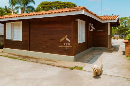 Fazenda/Sítio com 4 Quartos à venda, 183m² no Village Campinas, Campinas