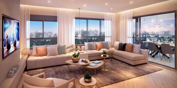 Apartamento com 1 Quarto à venda, 60m² no Jardim América, São Paulo