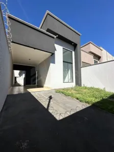 Casa com 3 Quartos à venda, 114m² no Parque das Nações, Aparecida de Goiânia