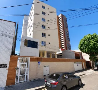 Apartamento com 3 Quartos à venda, 100m² no Aldeota, Fortaleza