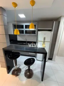 Apartamento com 2 Quartos para alugar, 85m² no Tabuleiro, Camboriú