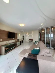 Apartamento com 3 Quartos à venda, 123m² no Casa Amarela, Recife