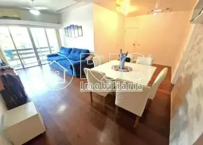 Apartamento com 4 Quartos à venda, 132m² no Maracanã, Rio de Janeiro