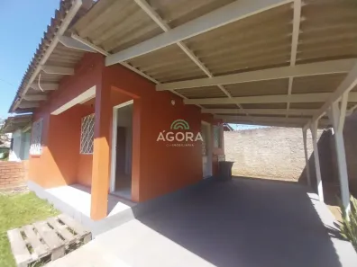 Casa com 2 Quartos para alugar, 40m² no Mato Grande, Canoas