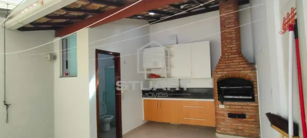 Casa com 3 Quartos para alugar, 70m² no Santa Mônica, Belo Horizonte
