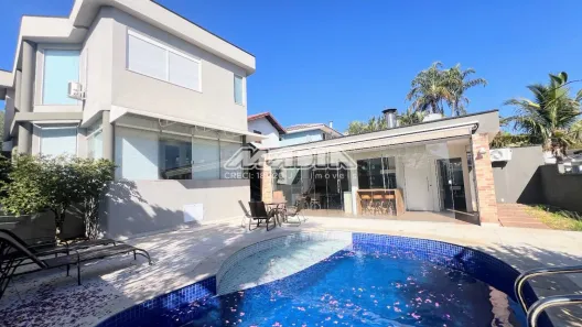 Casa de Condomínio com 5 Quartos à venda, 345m² no Dois Córregos, Valinhos
