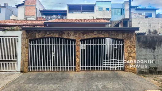 Sobrado com 3 Quartos à venda, 156m² no Borda da Mata, Caçapava