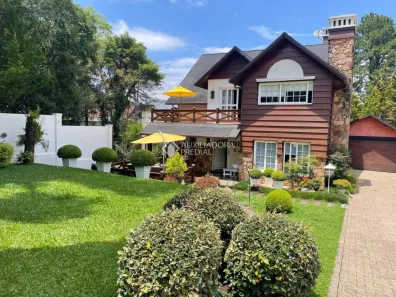 Casa com 5 Quartos à venda, 265m² no Parque das Hortensias, Canela