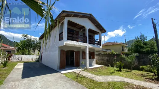 Sobrado com 3 Quartos à venda, 170m² no Tabuleiro, Matinhos