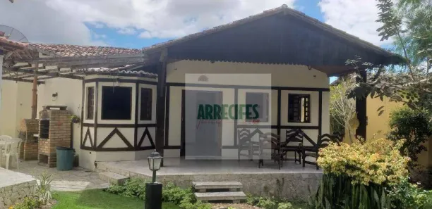Casa de Condomínio com 4 Quartos à venda, 145m² no Porta Florada, Gravatá