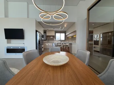 Apartamento com 3 Quartos à venda, 147m² no Zona 03, Maringá