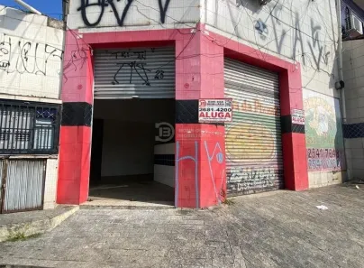 Ponto Comercial para alugar, 100m² no Parque Boturussu, São Paulo
