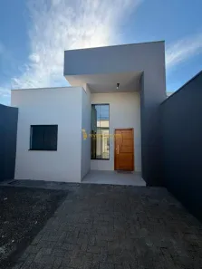 Casa com 3 Quartos à venda, 73m² no Colúmbia, Londrina