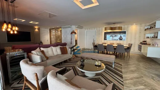 Apartamento com 3 Quartos à venda, 198m² no Santo Antônio, São Caetano do Sul