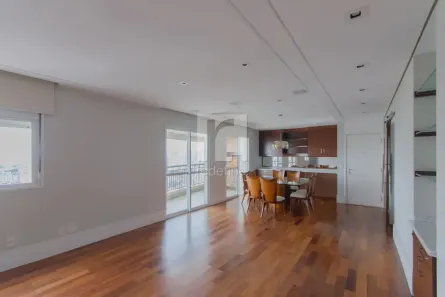 Apartamento com 3 Quartos à venda, 133m² no Ipiranga, São Paulo