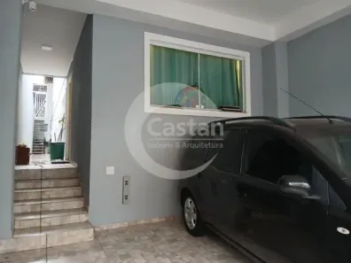 Sobrado com 3 Quartos à venda, 151m² no Cidade Continental, São Paulo