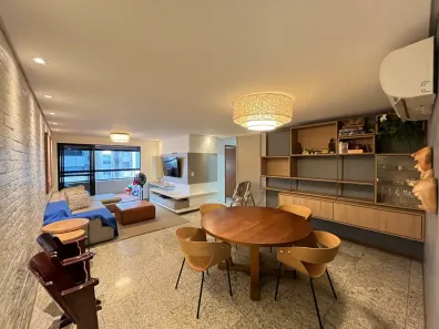 Apartamento com 3 Quartos à venda, 145m² no Ponta Verde, Maceió