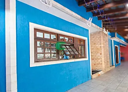 Sobrado com 3 Quartos para alugar, 181m² no Parque Marajoara, Santo André
