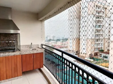 Apartamento com 2 Quartos para alugar, 98m² no Mansões Santo Antônio, Campinas