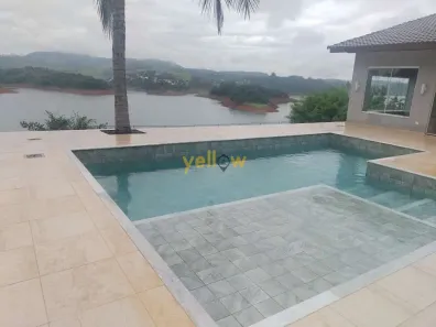 Casa de Condomínio com 4 Quartos à venda, 400m² no Condomínio Portal de Igaratá, Igaratá