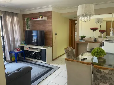 Apartamento com 2 Quartos à venda, 71m² no Vila Laura, Salvador