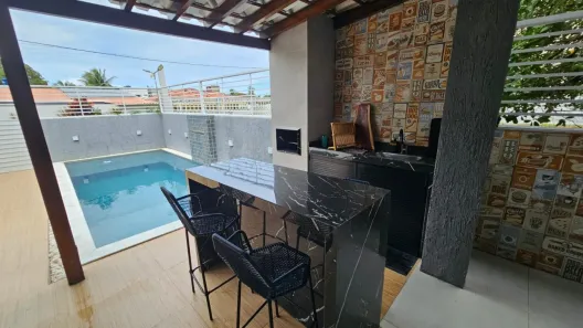 Casa com 4 Quartos à venda, 118m² no Tamandaré, Tamandaré