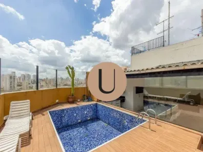 Cobertura com 3 Quartos à venda, 185m² no Vila Gumercindo, São Paulo