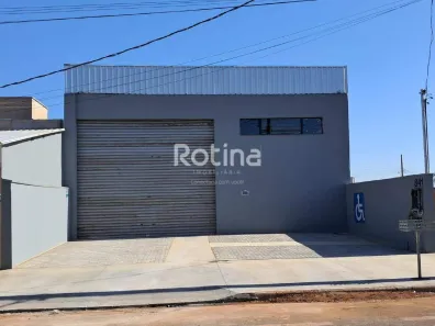 Galpão/Depósito/Armazém para alugar, 210m² no Shopping Park, Uberlândia