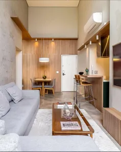 Apartamento com 2 Quartos à venda, 74m² no Vila Olímpia, São Paulo