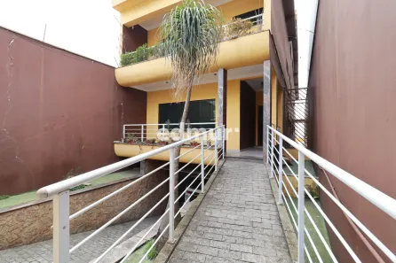 Sobrado com 4 Quartos à venda, 620m² no Vila Metalúrgica, Santo André