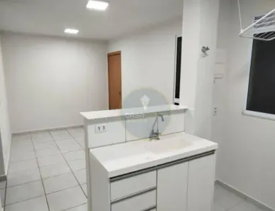 Apartamento com 2 Quartos à venda, 49m² no Loteamento Reserva Ushuaia, Uberaba