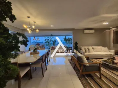 Apartamento com 3 Quartos à venda, 141m² no Jardim Monte Kemel, São Paulo