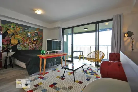 Kitnet com 1 Quarto à venda, 35m² no Bela Vista, São Paulo