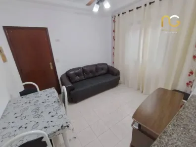Apartamento com 1 Quarto à venda, 38m² no Aviação, Praia Grande
