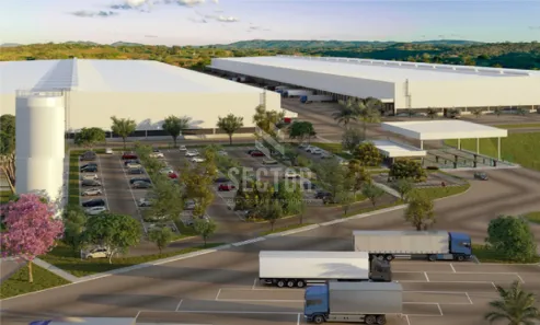 Galpão/Depósito/Armazém para alugar, 1725m² no Ancuri, Itaitinga