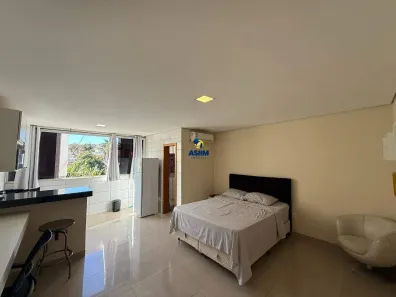 Kitnet com 1 Quarto para alugar, 32m² no Paquetá, Belo Horizonte