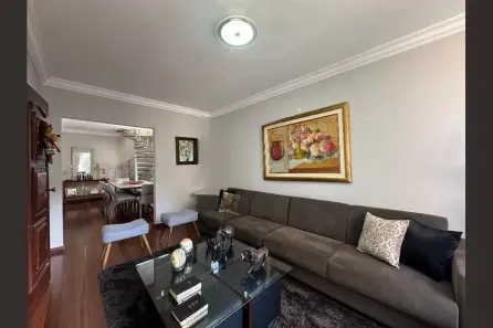 Apartamento com 4 Quartos à venda, 360m² no Santo Antônio, Belo Horizonte