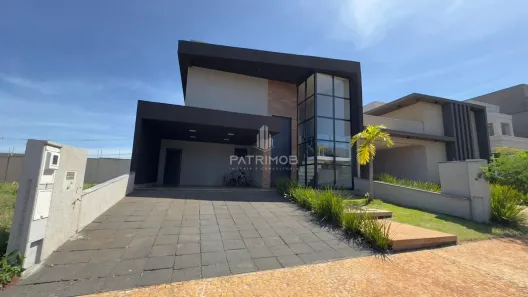 Casa de Condomínio com 3 Quartos à venda, 226m² no Real Sul, Ribeirão Preto