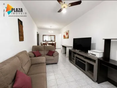 Apartamento com 2 Quartos à venda, 87m² no Canto do Forte, Praia Grande